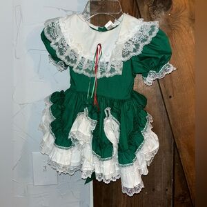 Lid’l Dolly 1994 collection baby dress